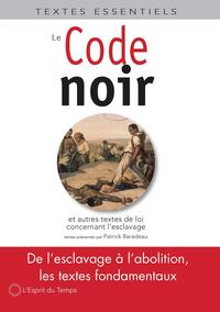 Picture of Le code noir