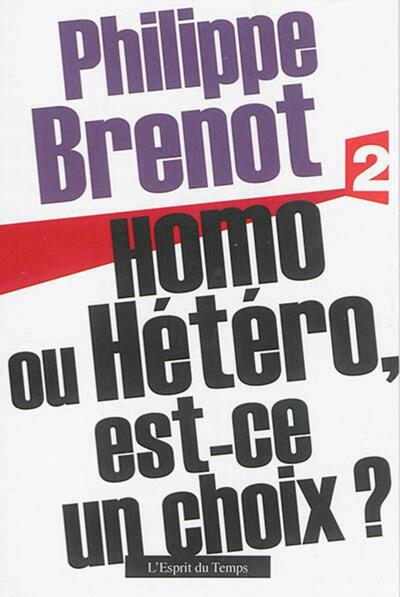 Image de Homo ou hétéro, est-ce un choix ?