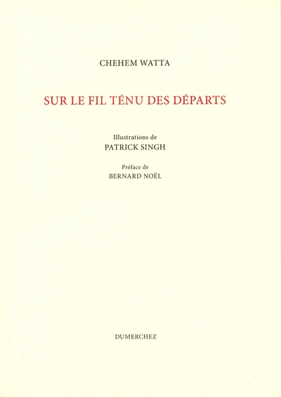 Picture of Sur le fil ténu des départs