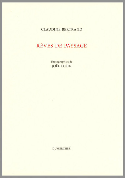 Image de Rêves de paysage