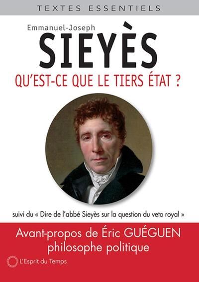 Image de Qu'est-ce que le tiers-état ?