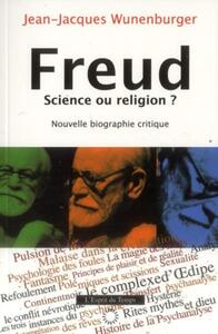 Image de Freud, science ou religion ?