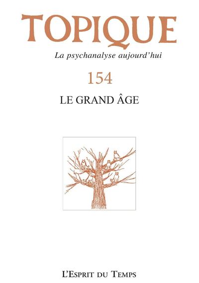 Image de Topique 154 le grand âge
