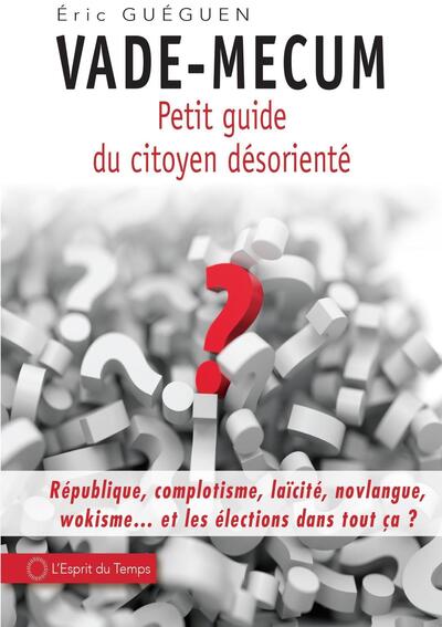 Picture of Vade-mecum - Petit guide du citoyen désorienté