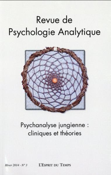 Image de Revue de psychologie analytique n°3, hiver 2014