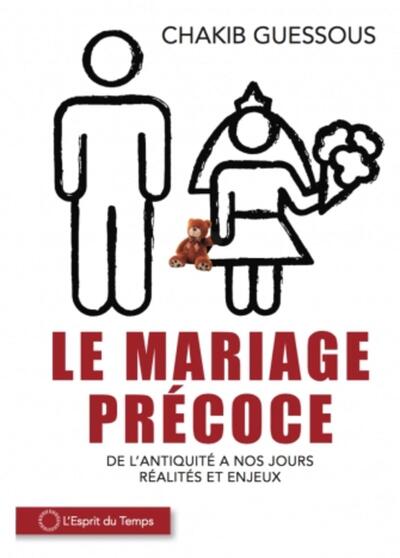 Picture of Le mariage précoce