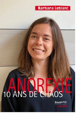 Image de Anorexie 10 ans de chaos