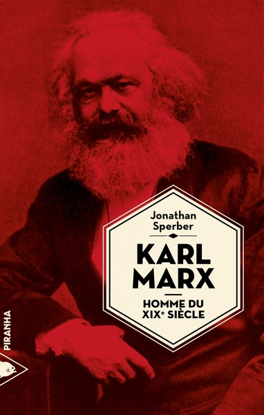 Image de Karl Marx, homme du XIXe siècle