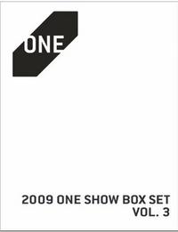 Picture of One Show Boxed Set 2009 Awards /anglais