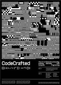 Picture of CodeCrafted Generative Design in Branding /anglais