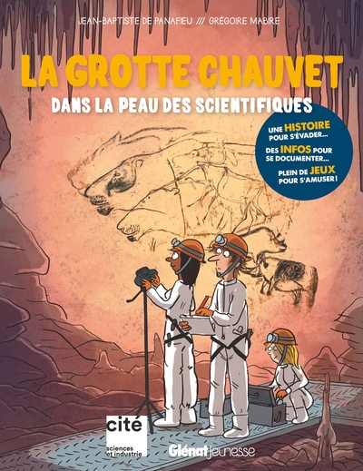 Image de La grotte Chauvet