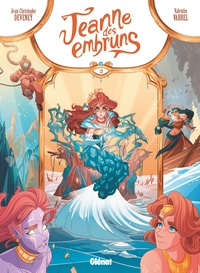 Picture of Jeanne des embruns - Tome 02