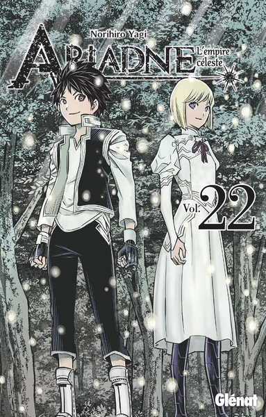 Picture of Ariadne l'empire céleste - Tome 22