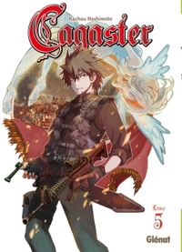 Image de Cagaster - Tome 05