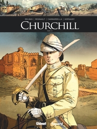 Picture of Churchill - Tome 01