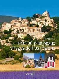 Picture of Les 100 plus beaux villages de nos régions