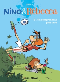 Picture of Nino et Rebecca - Tome 08