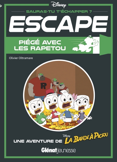 Picture of Escape ! Piégé avec les Rapetou