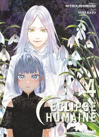 Image de Éclipse humaine - Tome 04