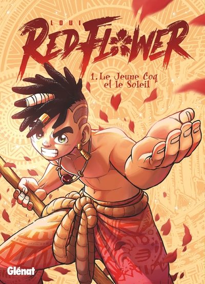 Image de RedFlower - Tome 01