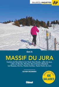 Picture of Balades à raquettes dans le massif du Jura (2e ed)