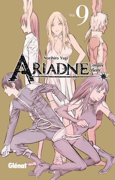 Image de Ariadne l'empire céleste - Tome 09