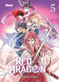 Image de Red Dragon - Tome 05