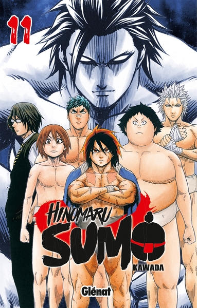 Picture of Hinomaru Sumo - Tome 11
