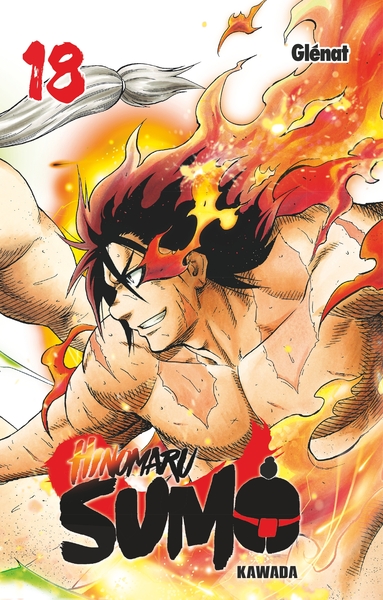 Picture of Hinomaru Sumo - Tome 18