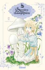 Picture of La sorcière aux champignons - Tome 02