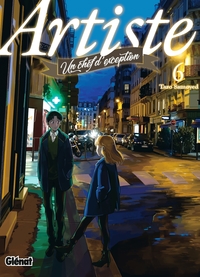 Image de Artiste, un chef d'exception - Tome 06