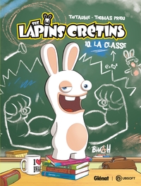 Picture of The Lapins Crétins - Tome 10