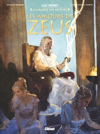 Image de Les amours de Zeus