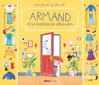Picture of Armand et les histoires de vêtements