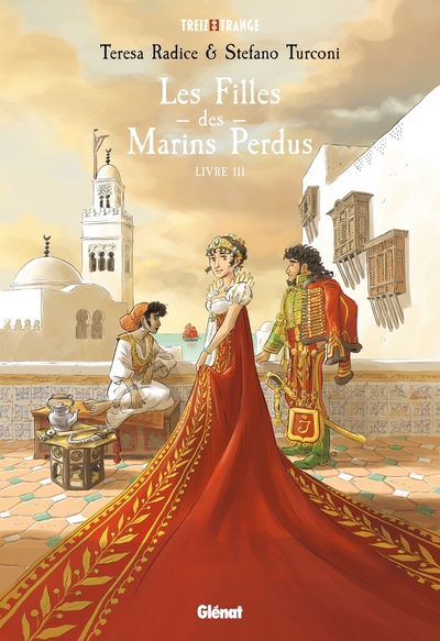 Picture of Les Filles des marins perdus - Tome 03