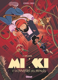 Image de Mikki et la traversée des mondes - Tome 02