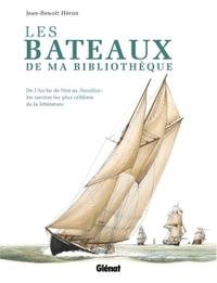 Image de Les bateaux de ma bibliothèque