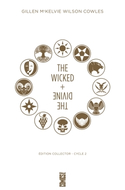 Picture of The Wicked + The Divine - Tome 02 - Édition collector