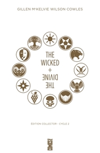 Picture of The Wicked + The Divine - Tome 02 - Édition collector