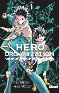 Picture of Hero Organization - Tome 01