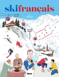 Picture of Ski français - Tome 01