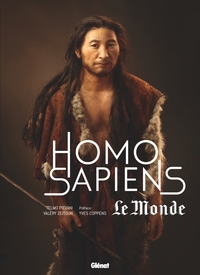 Picture of Le Grand Atlas Homo Sapiens 2e ED