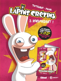 Picture of The Lapins Crétins - Tome 03