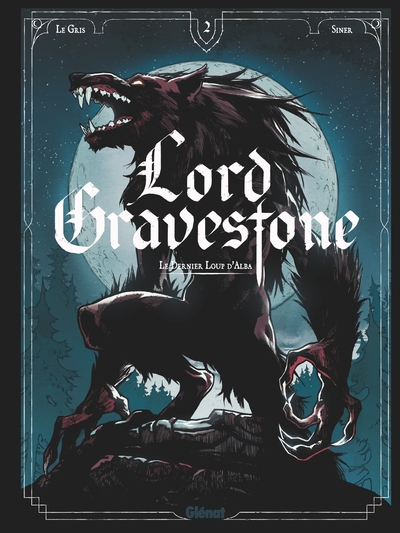 Picture of Lord Gravestone - Tome 02