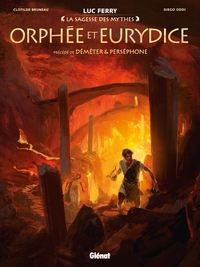 Image de Orphée et Eurydice
