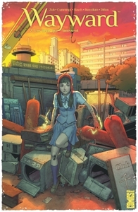 Picture of Wayward - Tome 02