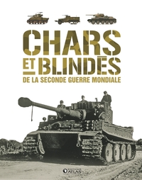 Picture of Chars et blindés de la Seconde Guerre mondiale