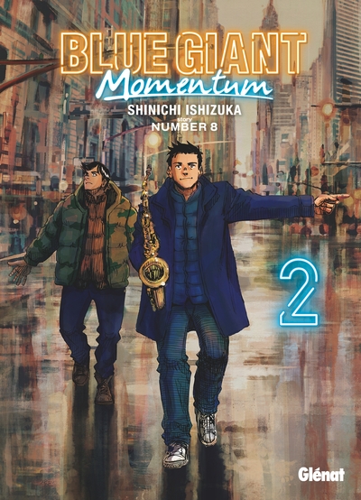 Picture of Blue Giant Momentum - Tome 02