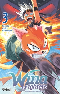 Picture of Wind Fighters - Tome 03