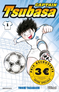 Image de Captain Tsubasa - Tome 01 3euro